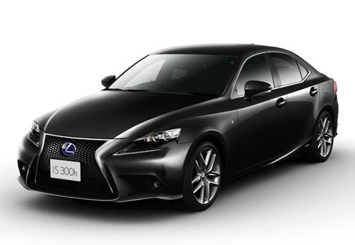 レクサス IS350