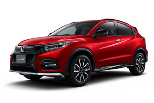 ホンダ ヴェゼルモデューロX