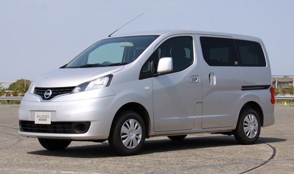 日産 NV200 バネットバン