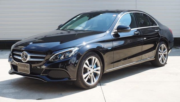 メルセデス・ベンツ C350e
