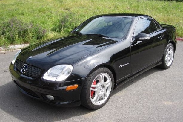 メルセデス・ベンツ AMG SLK32