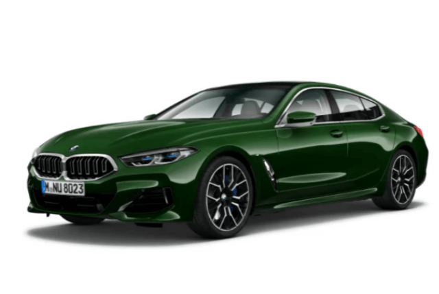 BMW 840iグランクーペ
