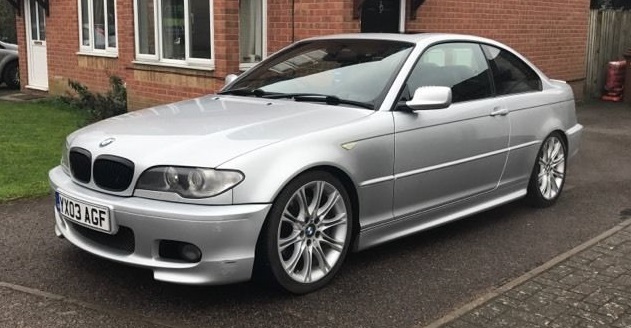 BMW 330Ci