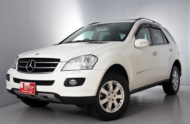 メルセデス・ベンツ ML350