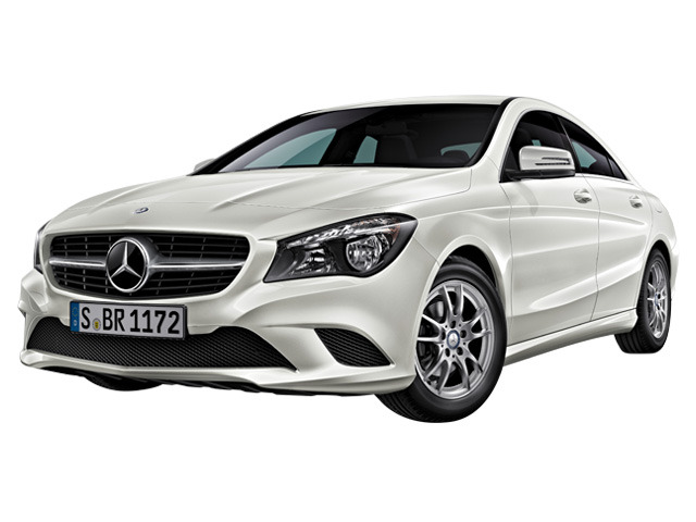 メルセデス・ベンツ CLA250