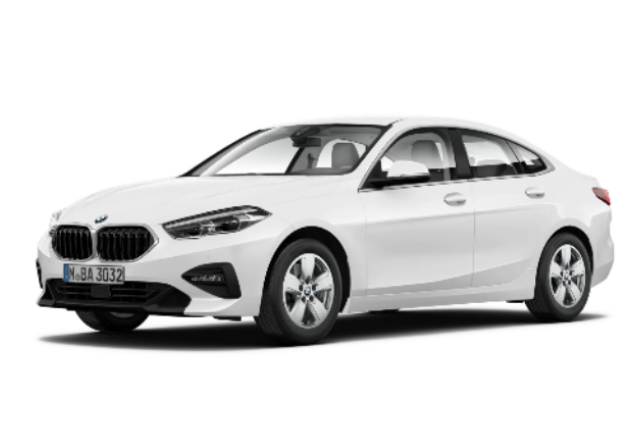 BMW 218dグランクーペ