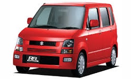 スズキ ワゴンR RR
