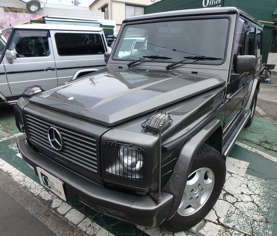 メルセデス・ベンツ G300 ロング