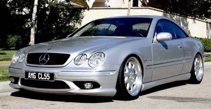AMG CL55