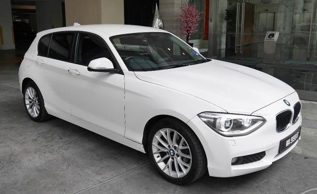 BMW 116i