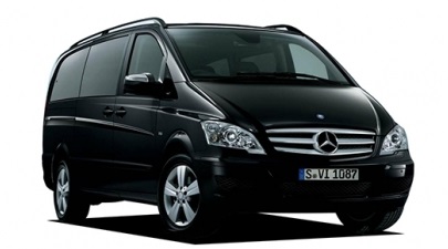 メルセデス・ベンツ V350