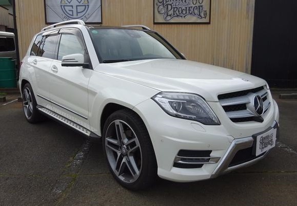 メルセデス・ベンツ GLK350