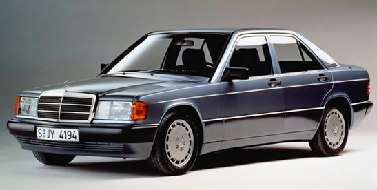 メルセデス・ベンツ 190E