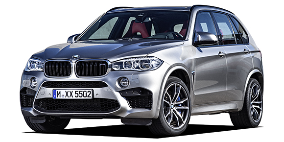 BMW X5M