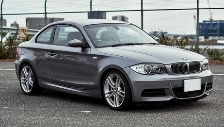 BMW 135iクーペ
