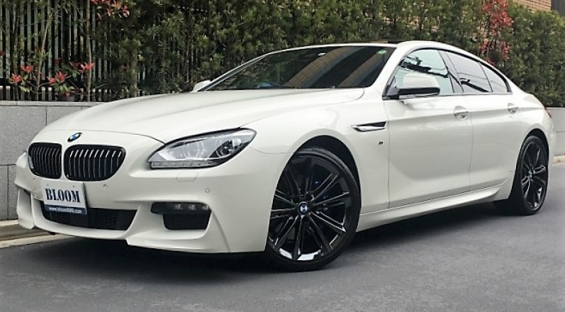 BMW 640iグランクーペ