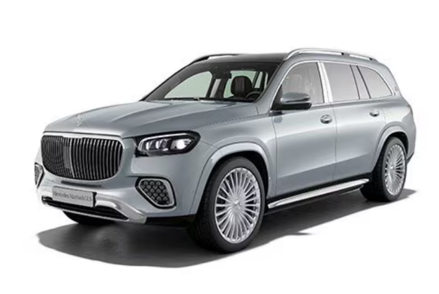 メルセデス・ベンツ メルセデス・マイバッハGLS600