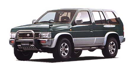 日産 テラノ