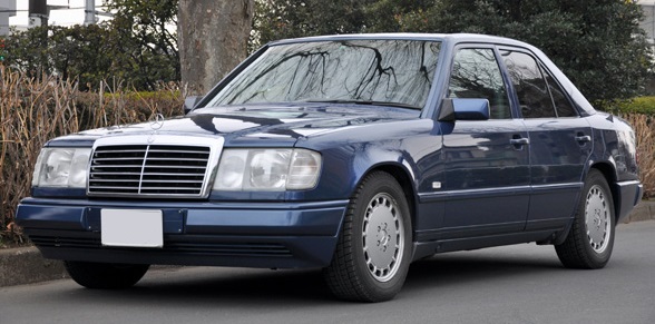 メルセデス・ベンツ 230E