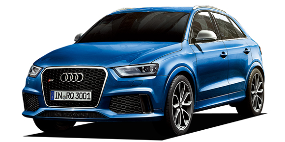 アウディ RS Q3