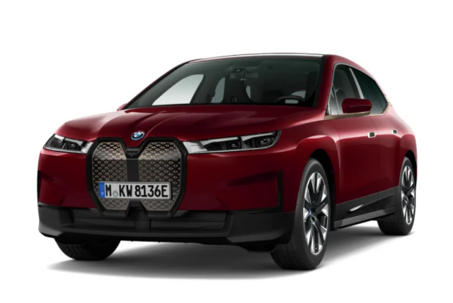 BMW iX