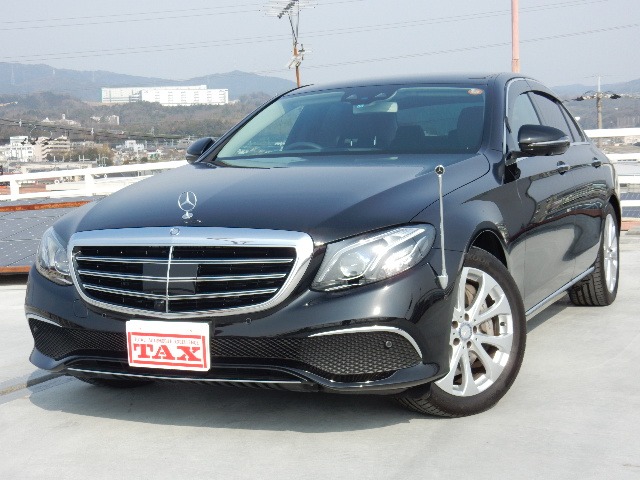 メルセデス・ベンツ E400