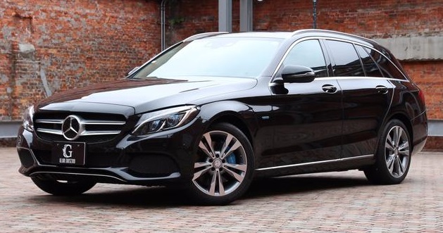 メルセデス・ベンツ C350eワゴン