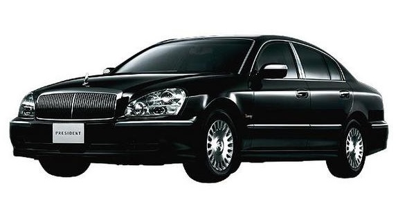 日産 プレジデント