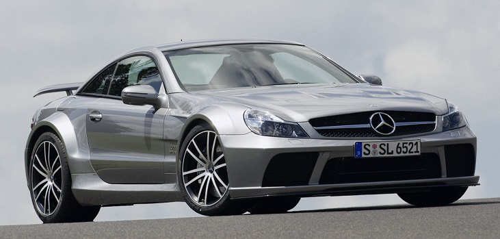 メルセデス・ベンツ AMG SL65