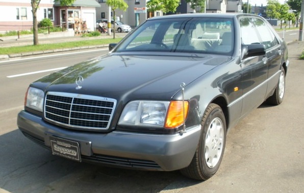 メルセデス・ベンツ 400SEL