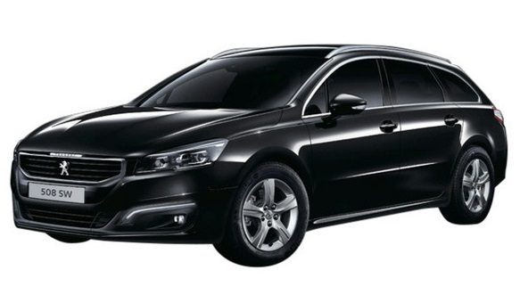 プジョー 508SW