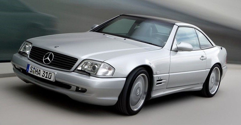 メルセデス・ベンツ AMG SL73