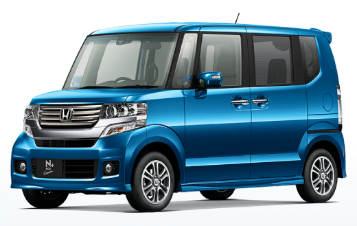 ホンダ N-BOX +