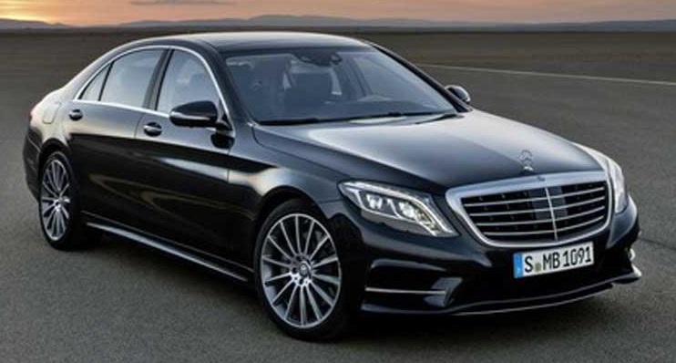 メルセデス・ベンツ S400ハイブリッド