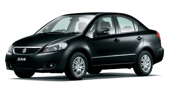 スズキ SX4セダン