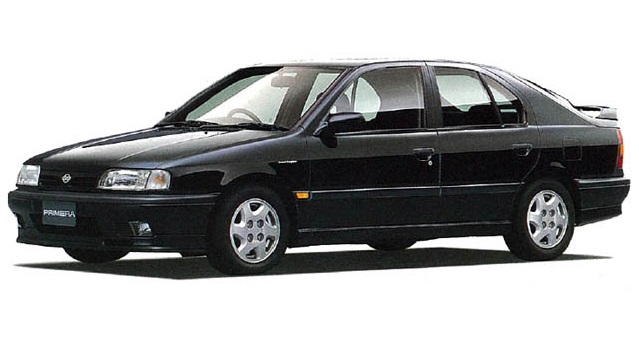 日産 プリメーラUK