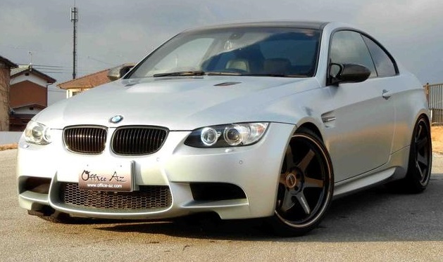 BMW M3クーペ