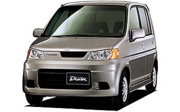 ホンダ ライフダンク