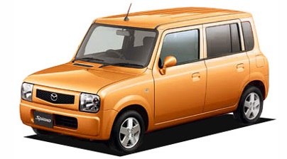 マツダ スピアーノ