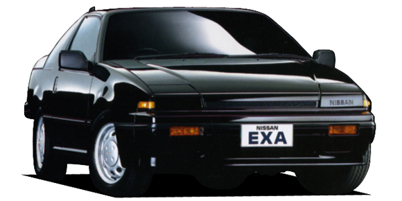 日産 エクサ
