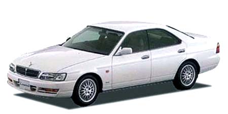 日産 ローレル