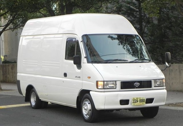 日産 アトラスMAX