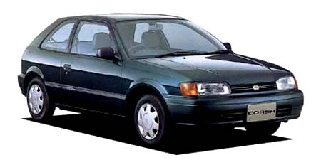 トヨタ コルサ