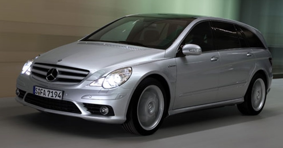 メルセデス・ベンツ AMG R63