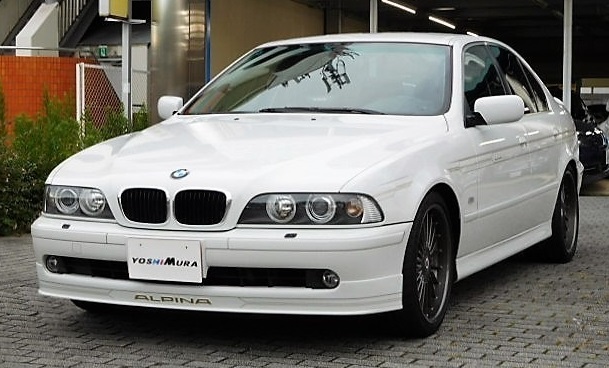 BMWアルピナ B10