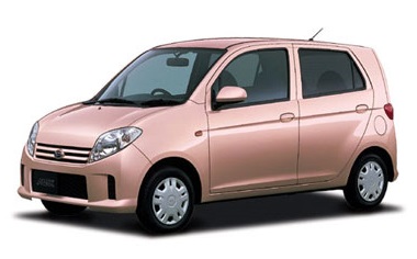 ダイハツ MAX