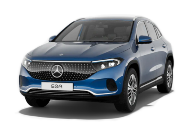 メルセデス・ベンツ EQA