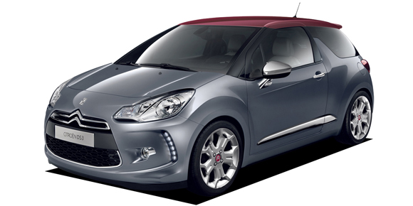 シトロエン DS3