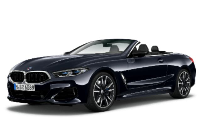 BMW M850iカブリオレ