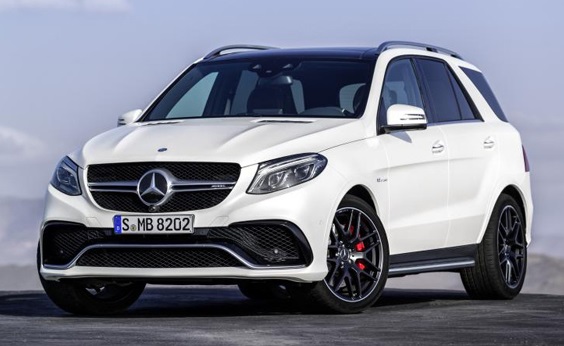 メルセデス・ベンツ AMG GLE63 S